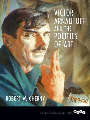 cover image of Victor Arnautoff and the Politics of Art